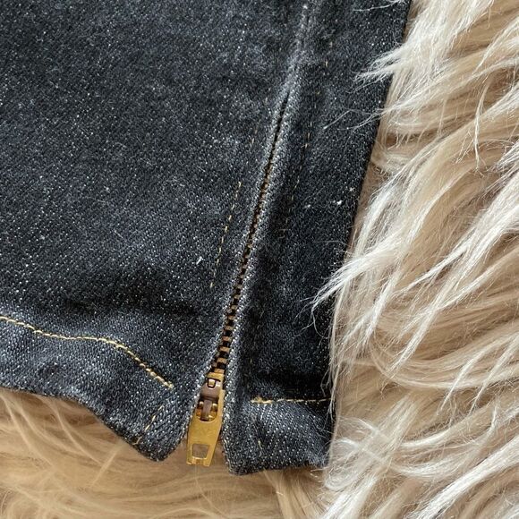 GF Ferre dark denim jeans size 27 - Picture 3 of 11